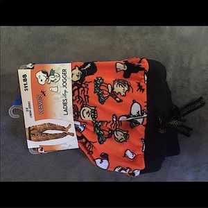 Snoopy pj pants women plus size